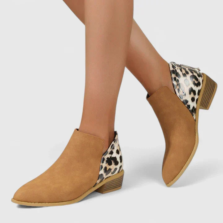 Elyzandra | Bottes Orthopédiques