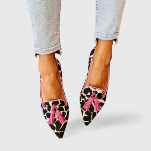 Elliora | Mocassins Sophistiqués