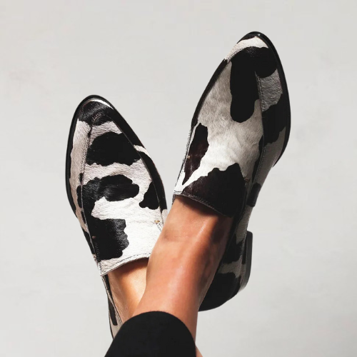 Tahliah™ | Mocassins avec petit talon