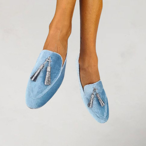 Brynlee™ | Mocassins Élégants