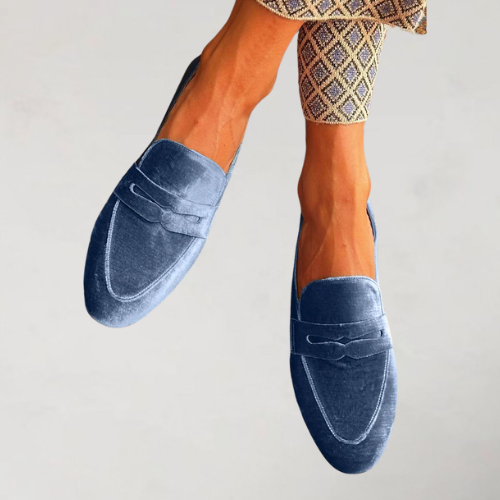 Serenah™ | Mocassins en velours