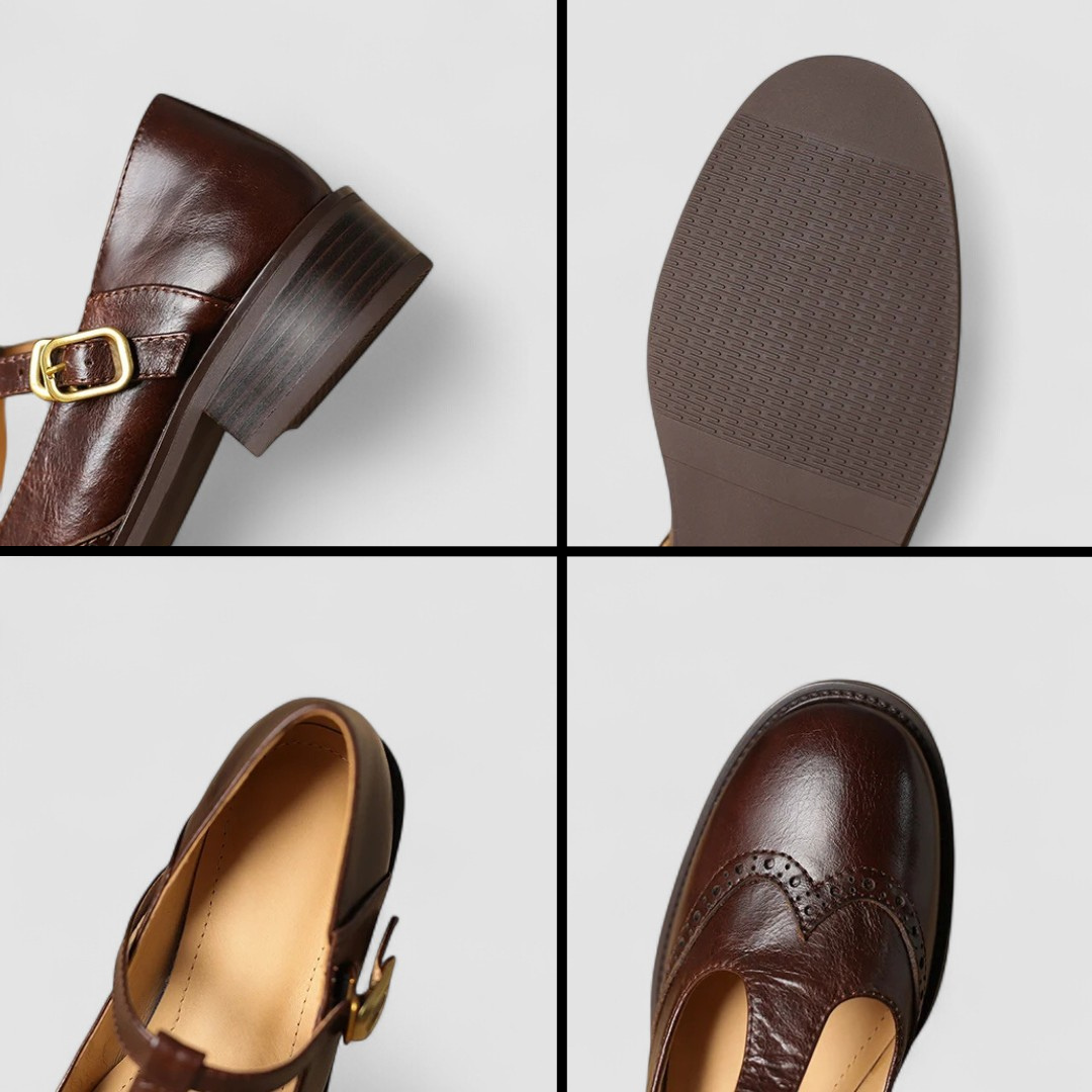 Tayloriann | Chaussures Orthopédiques Mary Jane