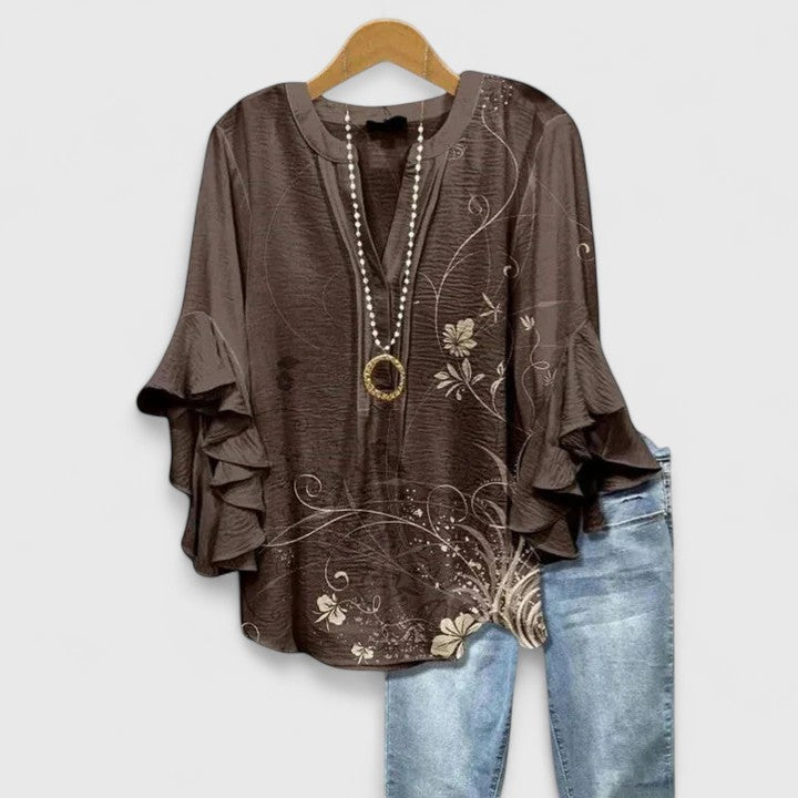 Saryphiah | Blouse Confortable
