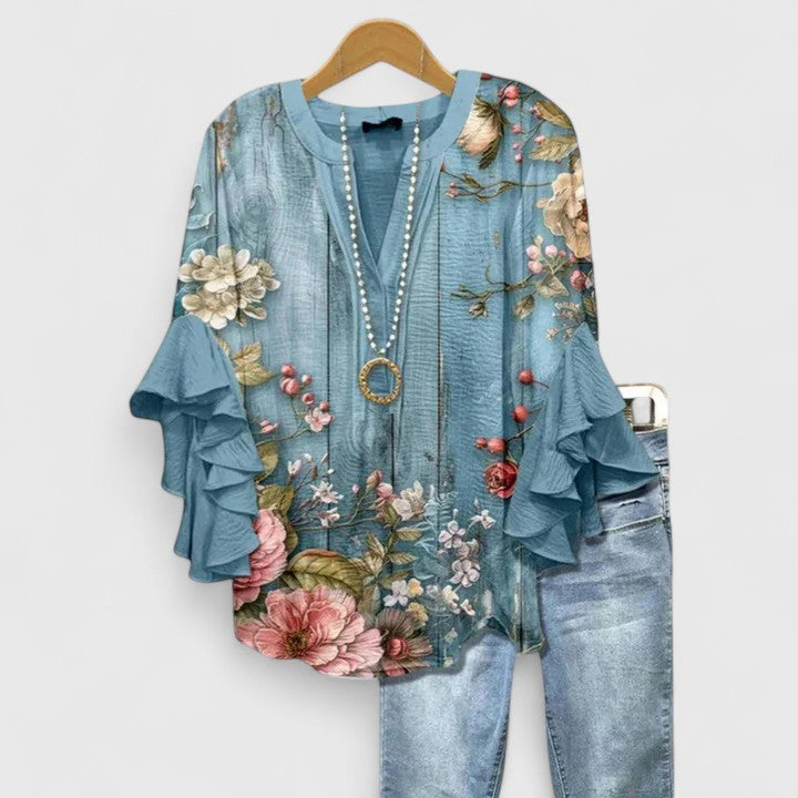 Saryphiah | Blouse Confortable