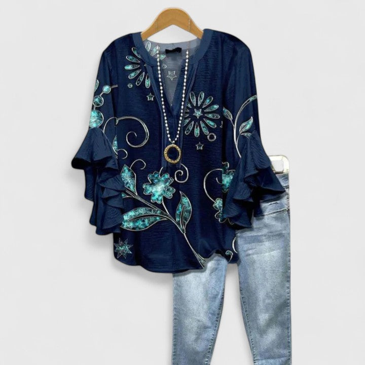 Saryphiah | Blouse Confortable