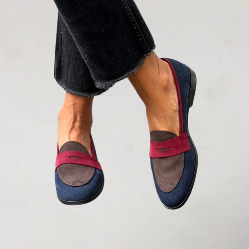 Janelle™ | Mocassins Élégants