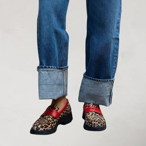 Laurenh | Mocassins Color Block