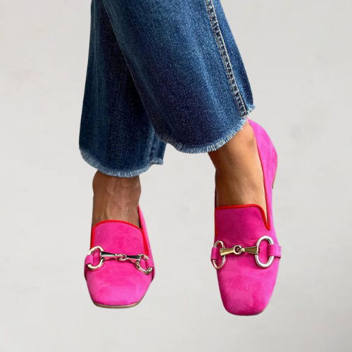 Violett™ | Mocassins à enfiler