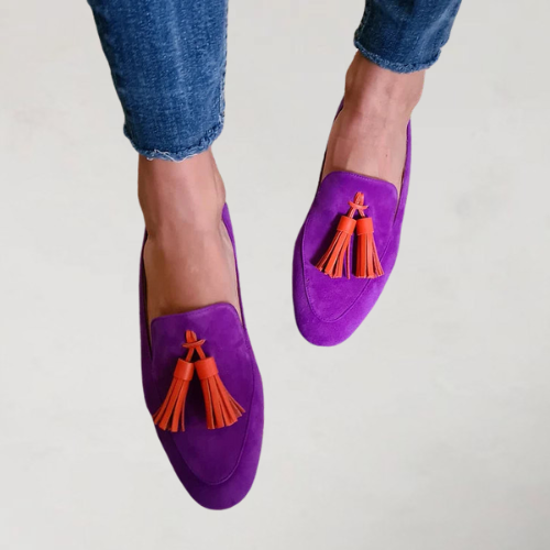Tamarae™ | Mocassins en Suède