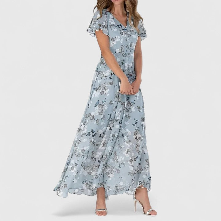 Evelyn™ | Robe de maternité Luxe