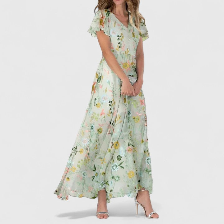 Evelyn™ | Robe de maternité Luxe