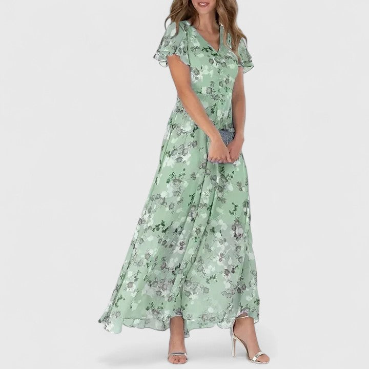 Evelyn™ | Robe de maternité Luxe