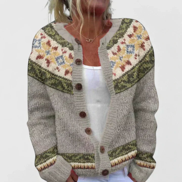 Thalynora | Cardigan Chic et Confortable