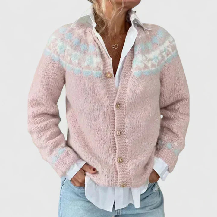 Thalynora | Cardigan Chic et Confortable