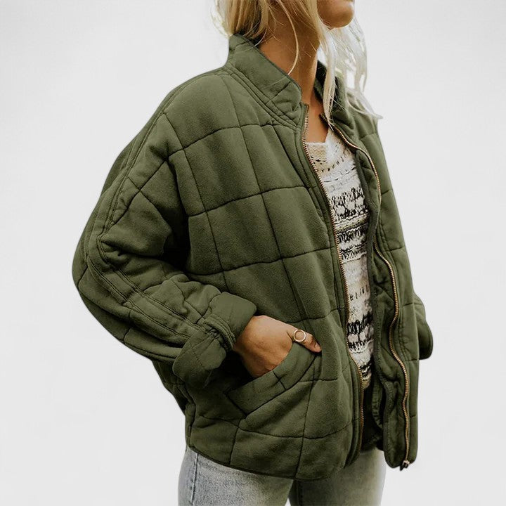 Zyphirah | Veste Élégante