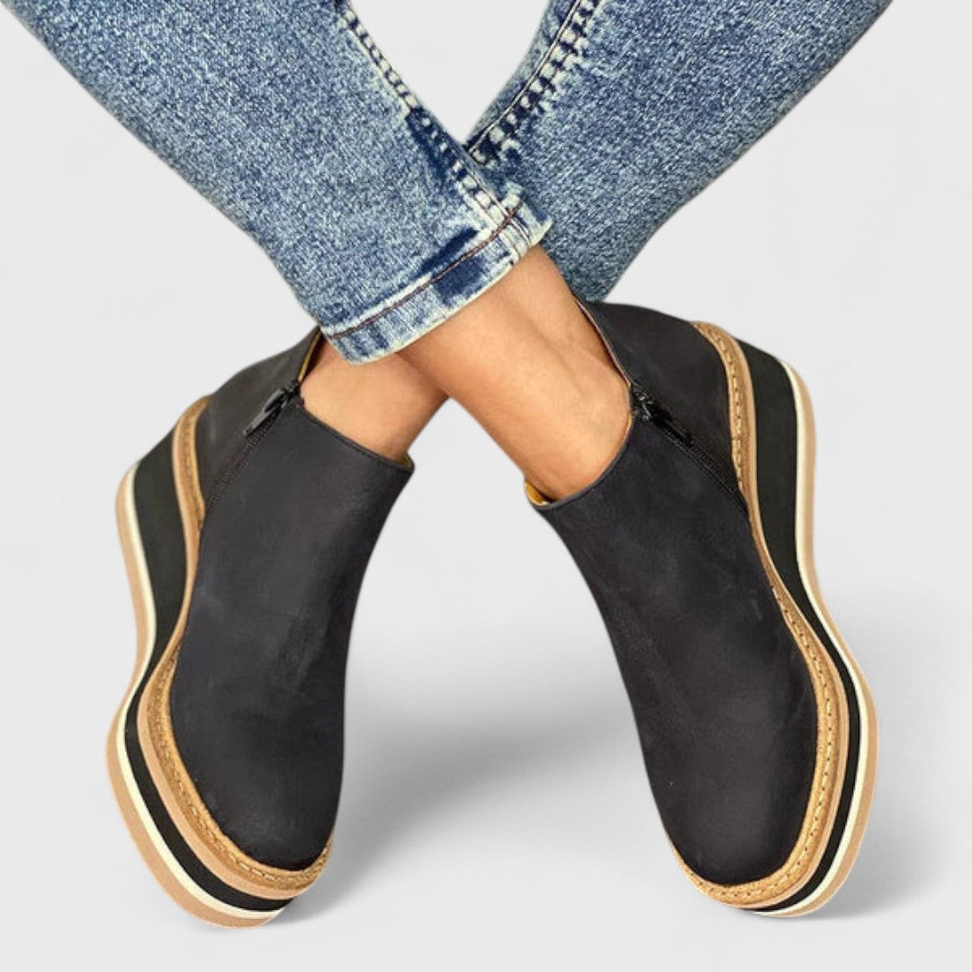 Solvina | Chaussures Élégantes et Imperméables