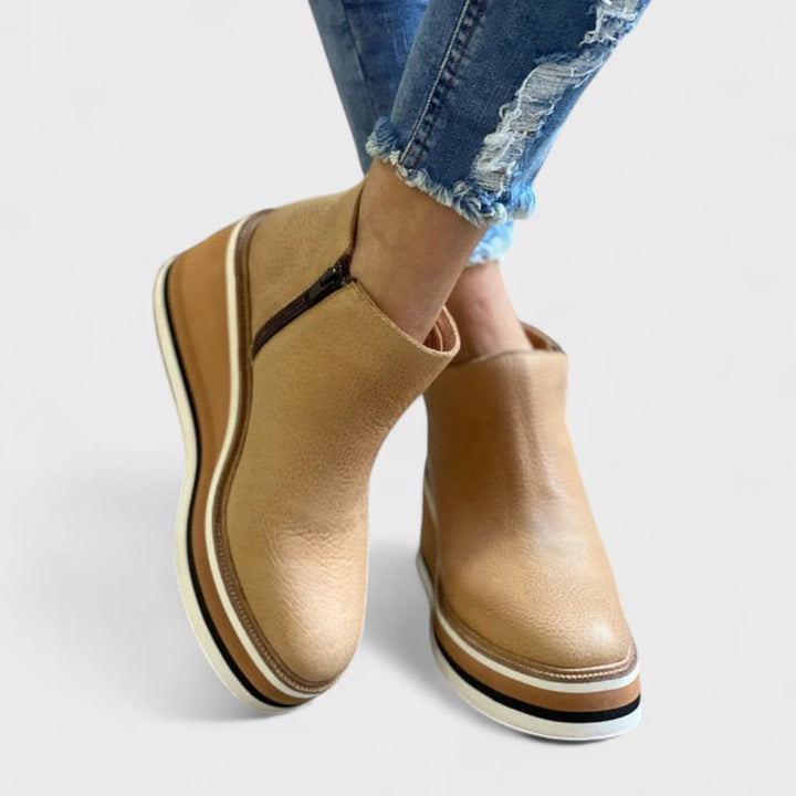 Solvina | Chaussures Élégantes et Imperméables