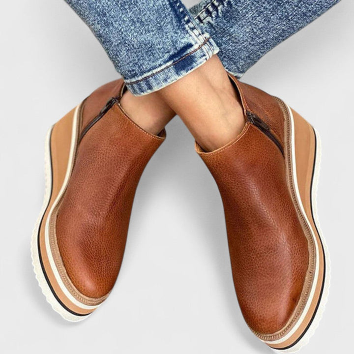 Solvina | Chaussures Élégantes et Imperméables