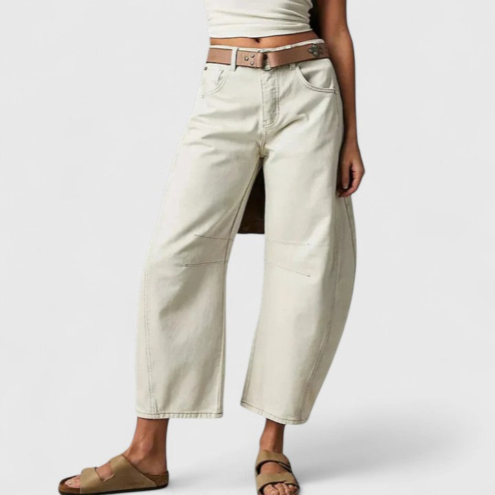 Pluie | Pantalons Amples Confortables