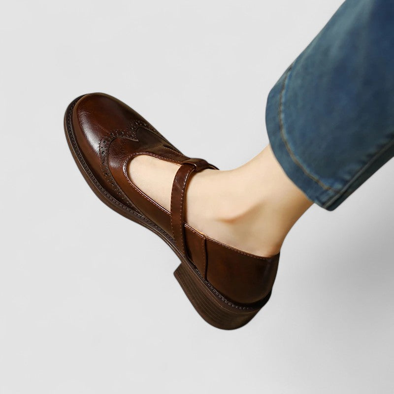 Tayloriann | Chaussures Orthopédiques Mary Jane