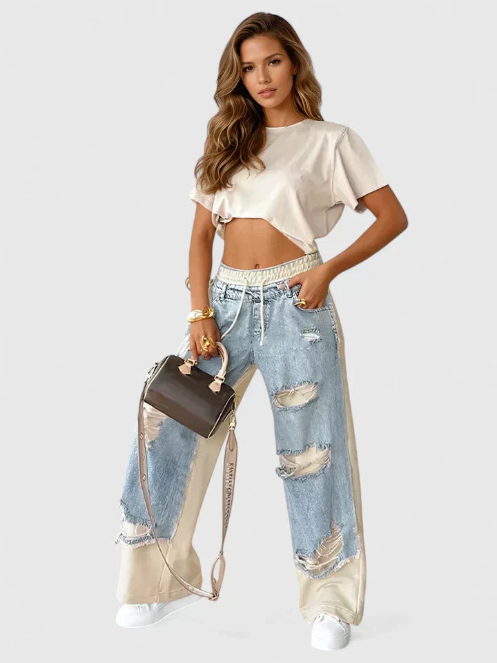 Olyverrah | Pantalon de survêtement confortable