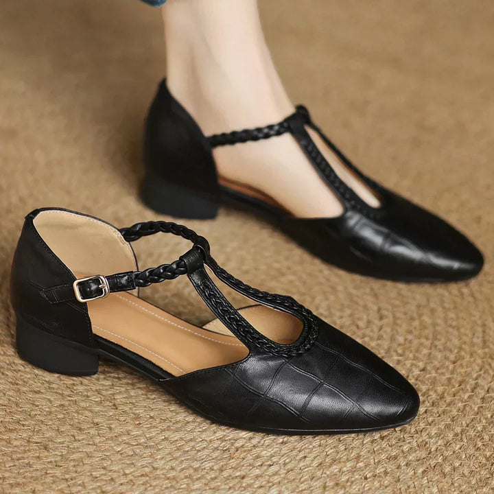 Trina | Chaussures en Cuir Élégantes