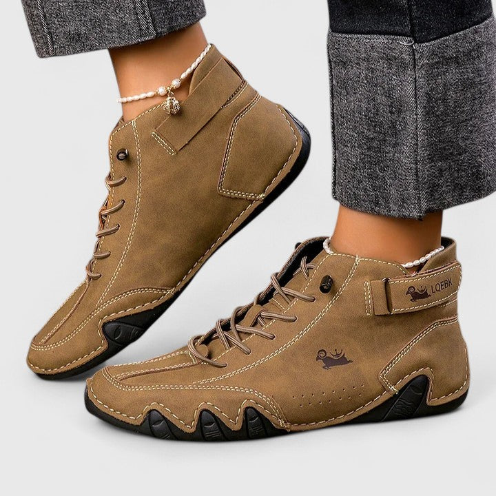 Halyviora | Bottes Orthopédiques