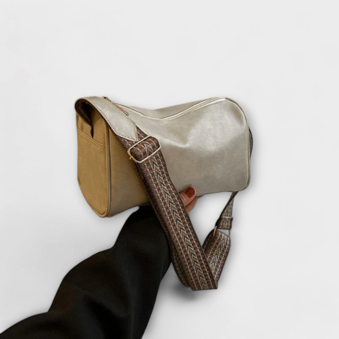 Olivia - Sac Bandoulière Vintage