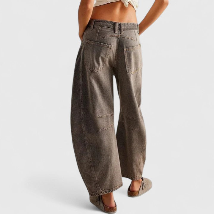 Pluie | Pantalons Amples Confortables