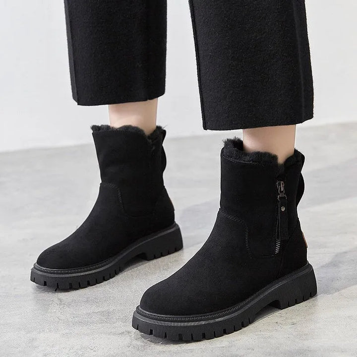 Mira | Bottes d'Hiver Confortables