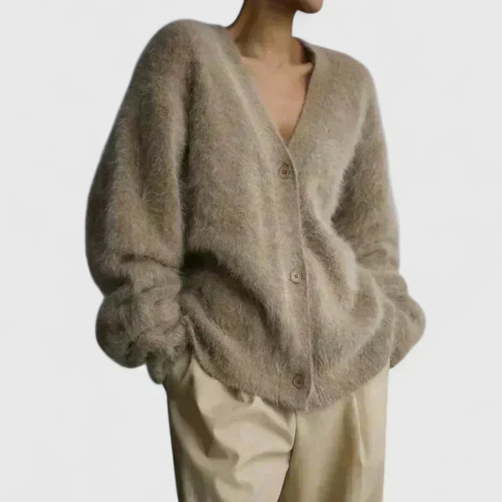 Lucerinna | Cardigan Confortable