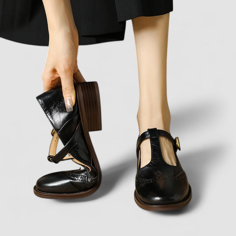 Tayloriann | Chaussures Orthopédiques Mary Jane