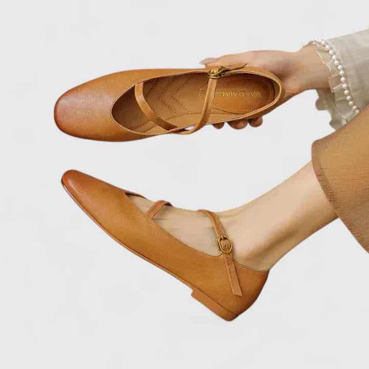 Kymberly | Chaussures Plates Orthopédiques
