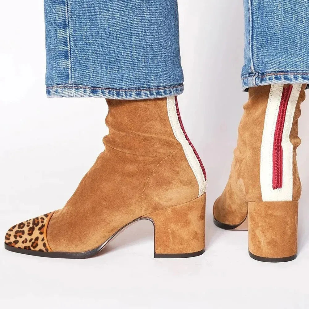 Kryelle™ | Bottes Élégantes