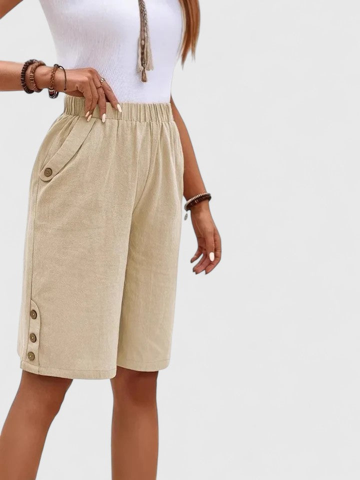 Denise | Shorts Confortables