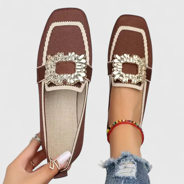Maylora | Mocassins Orthopédiques