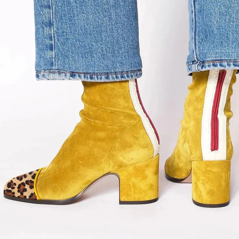 Kryelle™ | Bottes Élégantes
