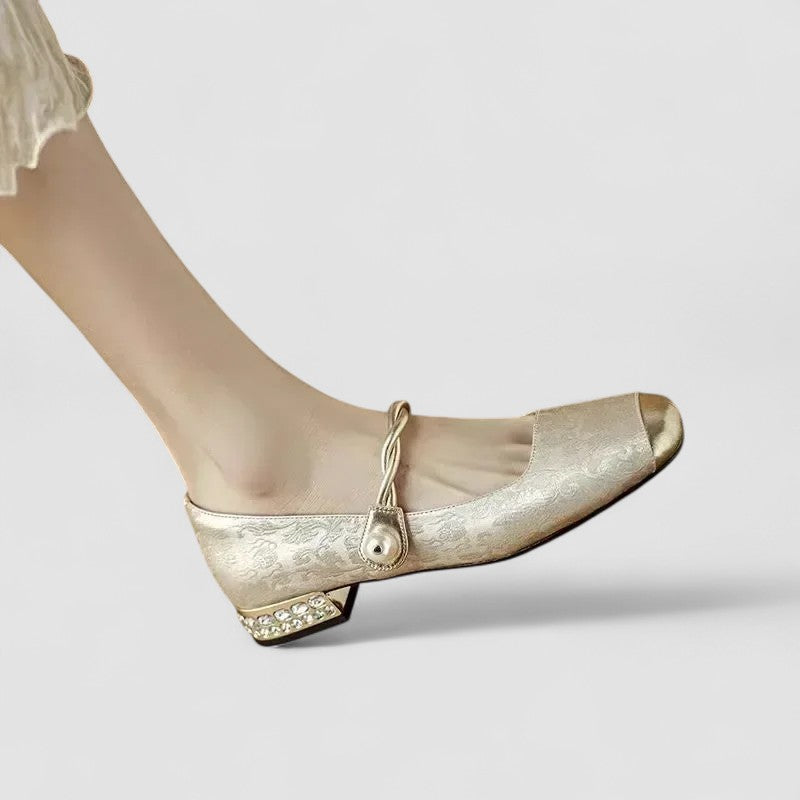 Chrystah | Chaussures Orthopédiques Mary Jane