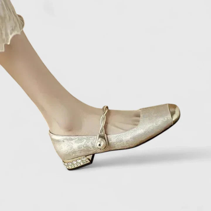 Oralyssia | Chaussures Orthopédiques Mary Jane