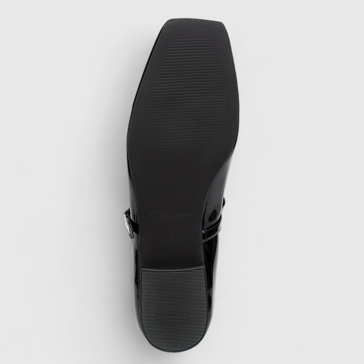 Rozalina | Chaussures Ballerines Orthopédiques à Bout Carré