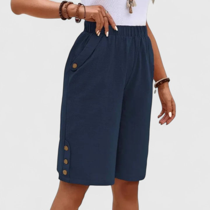 Denise | Shorts Confortables