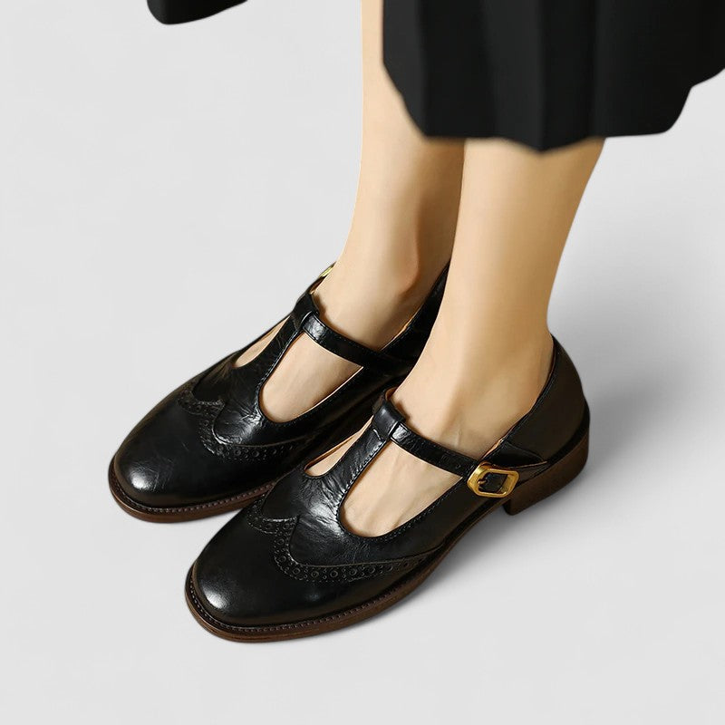 Tayloriann | Chaussures Orthopédiques Mary Jane