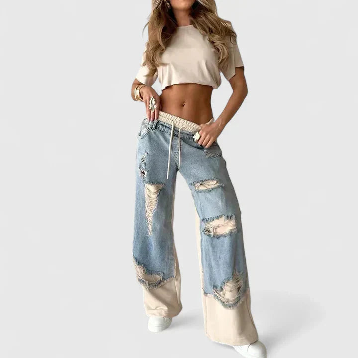 Olyverrah | Pantalon de survêtement confortable