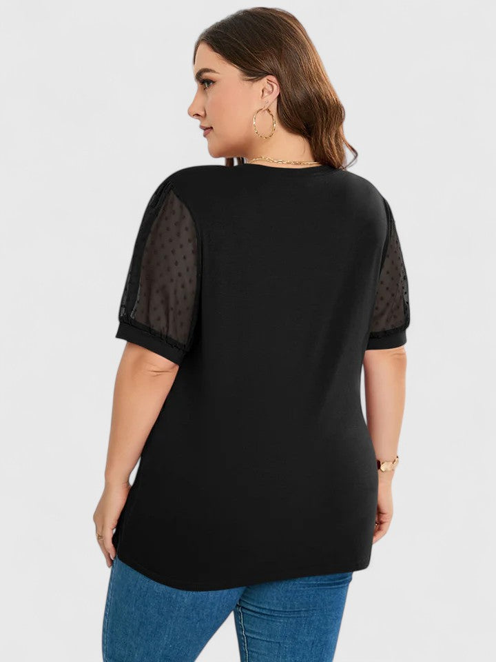 Sofrenia | Haut V-Neck Confortable