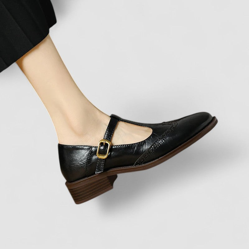 Tayloriann | Chaussures Orthopédiques Mary Jane