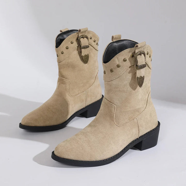 Tahlia - Bottes de Cavalier à la Mode