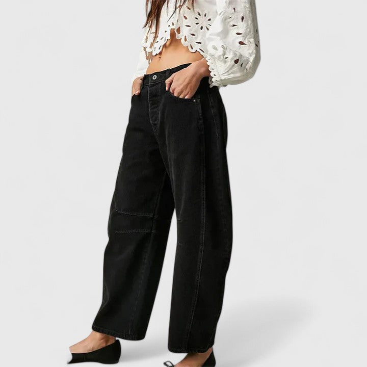 Pluie | Pantalons Amples Confortables