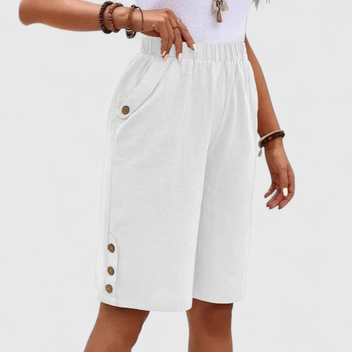 Denise | Shorts Confortables