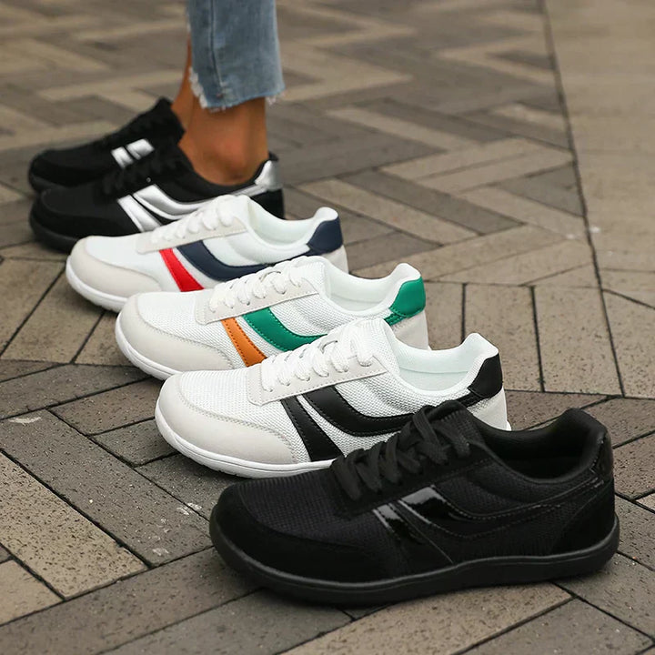 Mirelix | Chaussures Élégantes à Boîte à Orteils Large