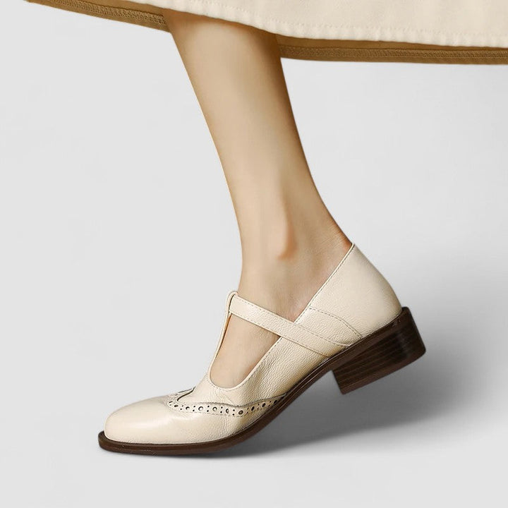 Tayloriann | Chaussures Orthopédiques Mary Jane